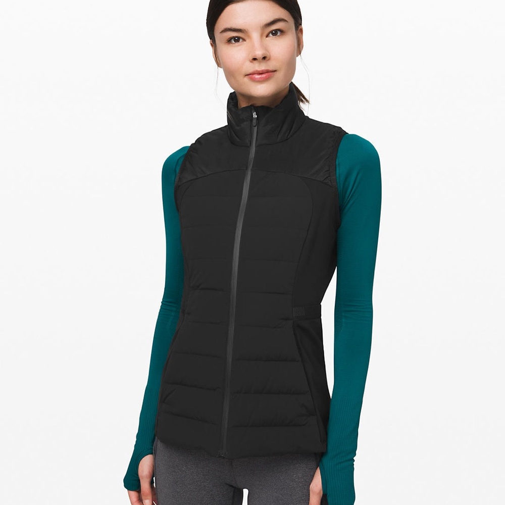 Lululemon Down for It All (Down) Vest